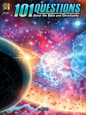 cover image of 101 Questions About the Bible and Christianity